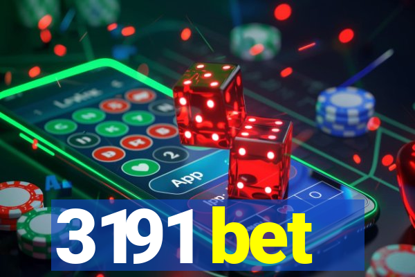 3191 bet